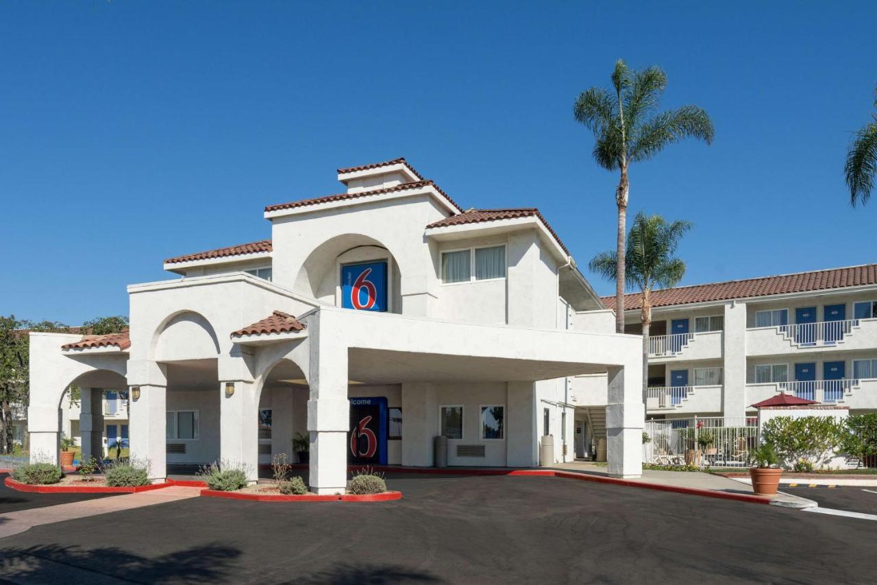 Motel 6-Ventura, Ca - South المظهر الخارجي الصورة