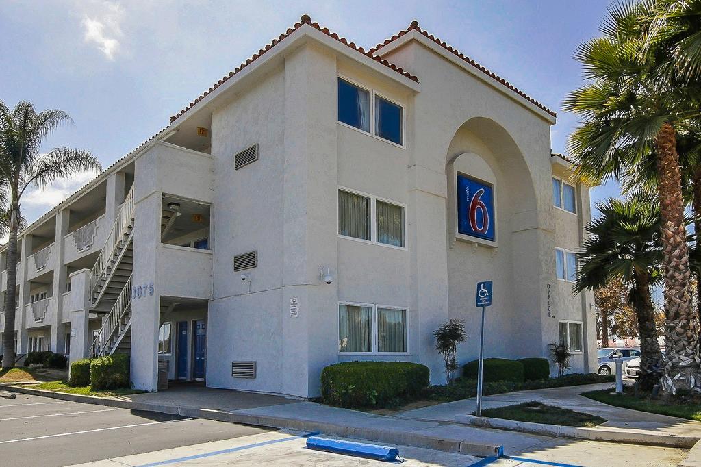 Motel 6-Ventura, Ca - South المظهر الخارجي الصورة