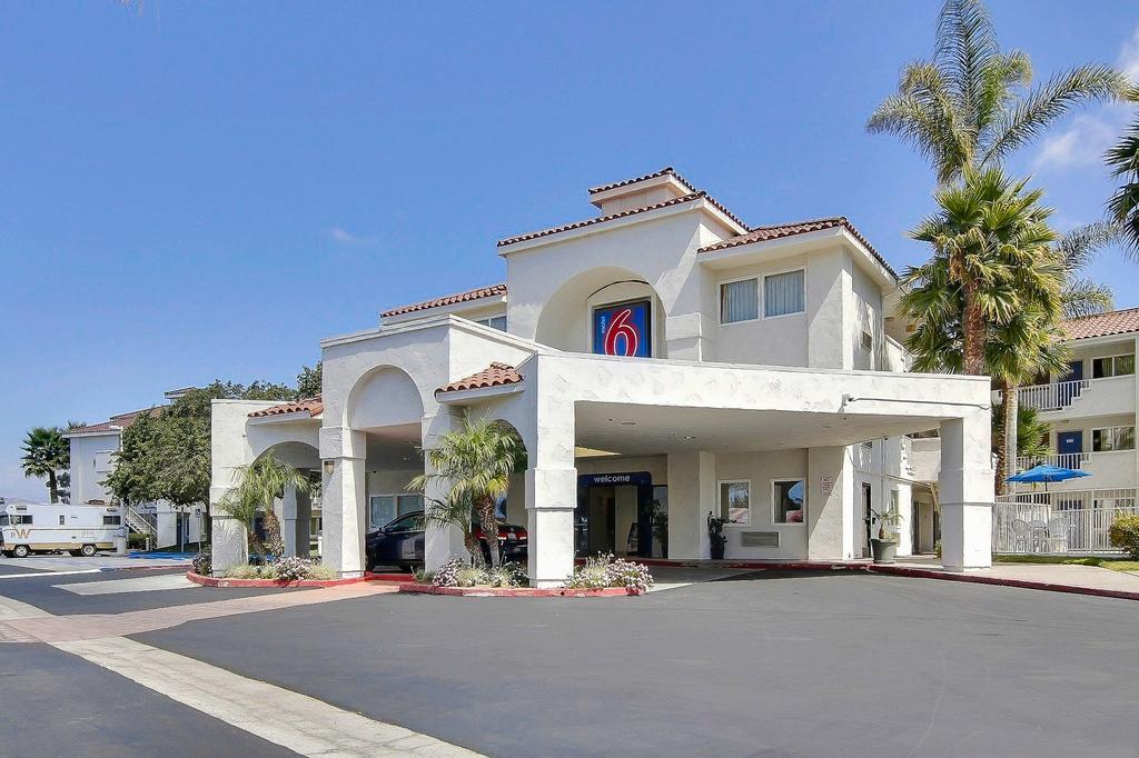 Motel 6-Ventura, Ca - South المظهر الخارجي الصورة