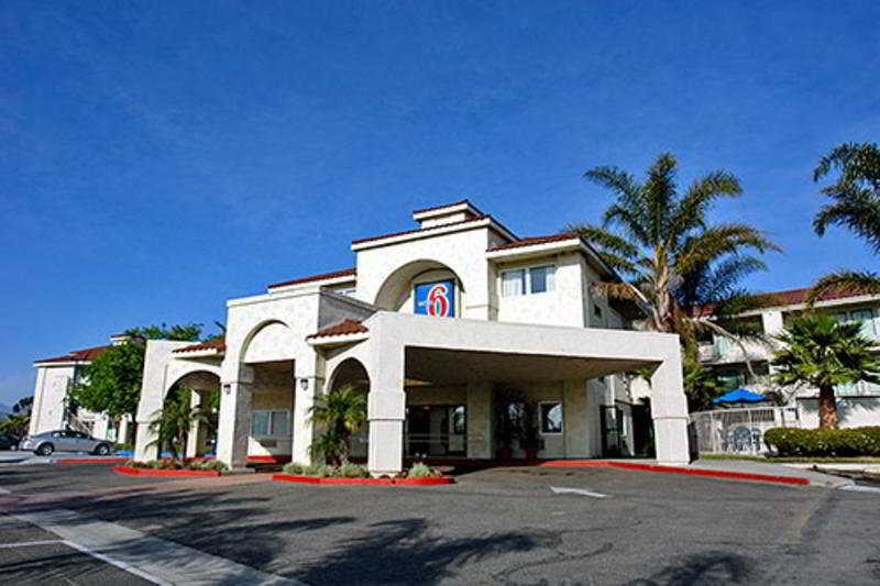 Motel 6-Ventura, Ca - South المظهر الخارجي الصورة