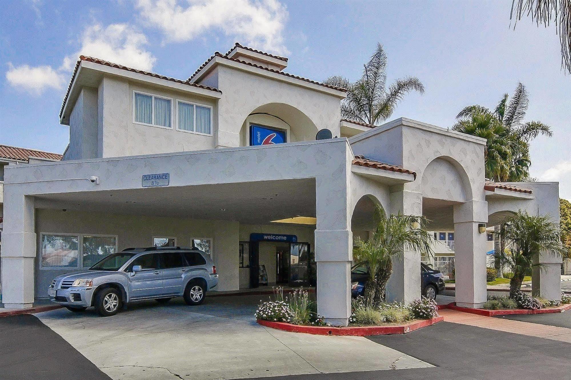 Motel 6-Ventura, Ca - South المظهر الخارجي الصورة