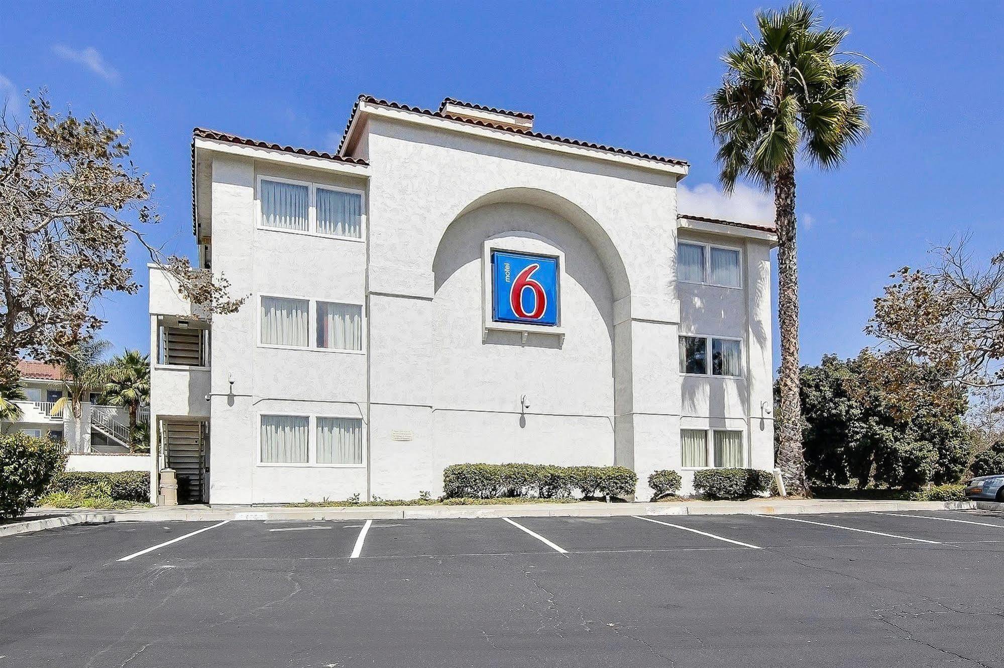 Motel 6-Ventura, Ca - South المظهر الخارجي الصورة